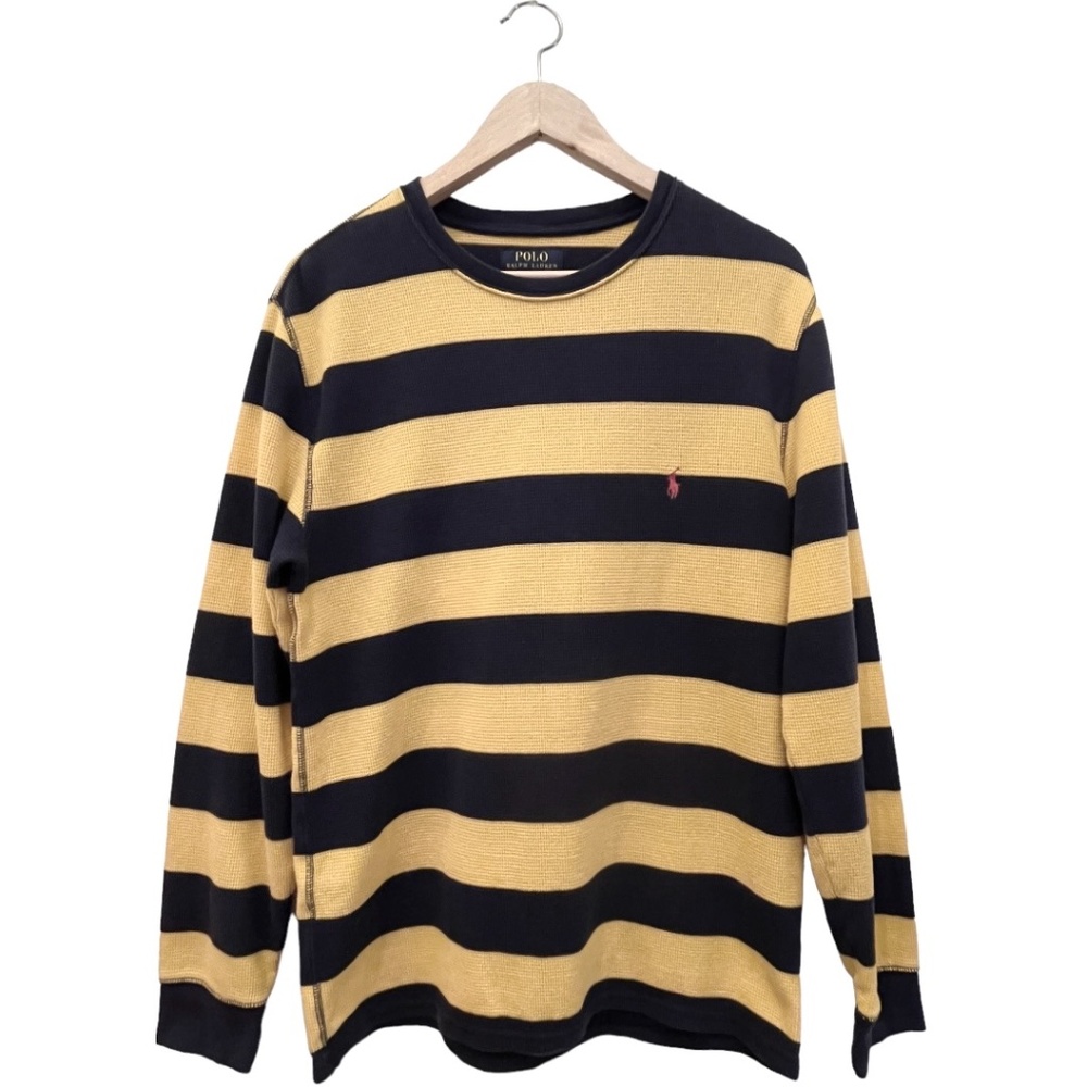 🌹2 for $20🌹 Polo Ralph Lauren Boy’s Long Sleeve Crewneck Sleepwear. Size L